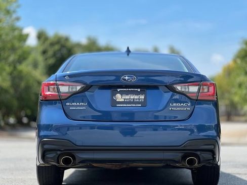 Used 2022 Subaru Legacy Touring XT AWD/4WD image 6