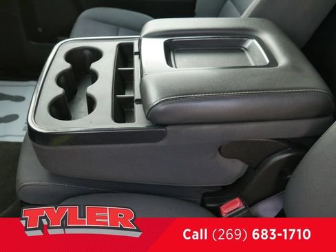 Used 2016 Chevrolet Silverado 1500 LT w/ Snow Plow Prep Package AWD/4WD image 32