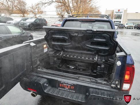 Used 2023 Honda Ridgeline RTL image 7