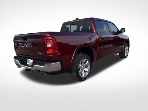 Used 2025 RAM 1500 Big Horn AWD/4WD image 7