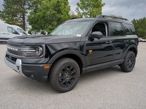 New 2025 Ford Bronco Sport Badlands w/ Badlands Tech Package image 7