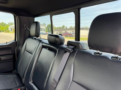 Used 2022 Ford F250 Lariat w/ Lariat Value Package AWD/4WD image 48