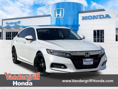 Used 2020 Honda Accord Touring