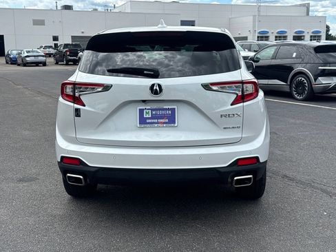 Used 2025 Acura RDX SH-AWD w/ Technology Package image 8