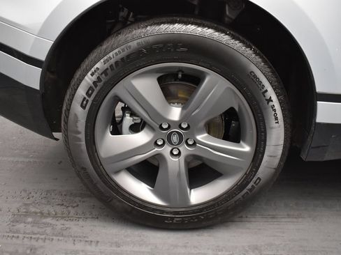 Used 2025 Land Rover Range Rover Velar Dynamic SE AWD/4WD image 16