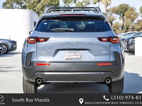 New 2026 MAZDA CX-50 2.5 Hybrid w/ Cargo Package image 7