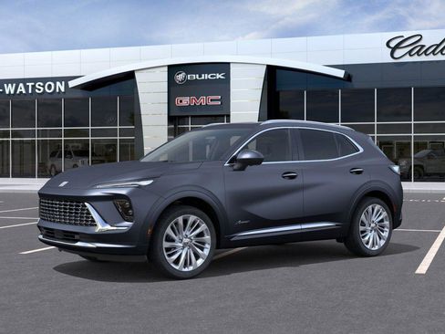 New 2026 Buick Envision Avenir image 2