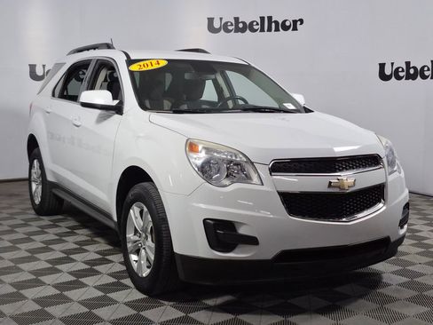 Used 2014 Chevrolet Equinox LT w/ Driver Convenience Package image 1