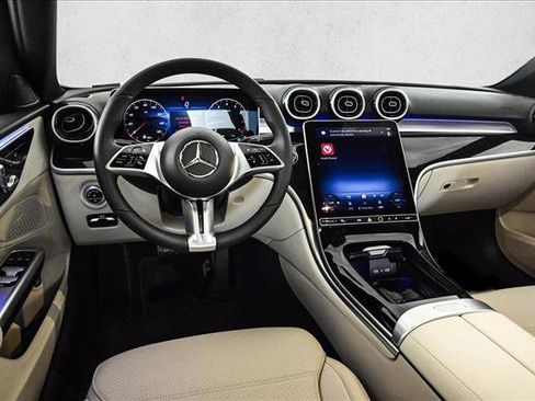 New 2025 Mercedes-Benz C 300 4MATIC Sedan image 20