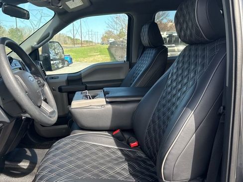 Used 2022 Ford F250 XL w/ STX Appearance Package image 9