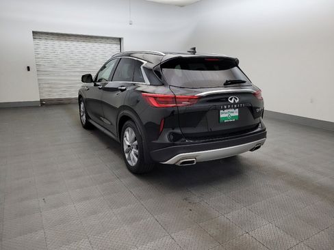 Used 2021 INFINITI QX50 Essential w/ Convenience Package FWD image 5