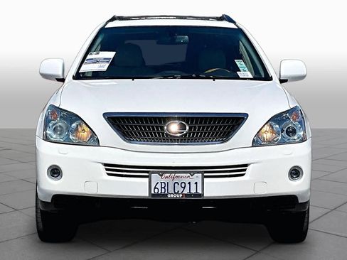 Used 2007 Lexus RX 400h AWD image 3