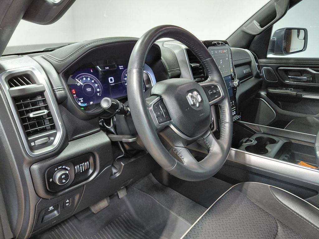 Certified 2023 RAM 1500 Laramie AWD/4WD image 30