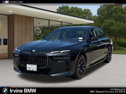 Used 2026 BMW 740i w/ Premium Package