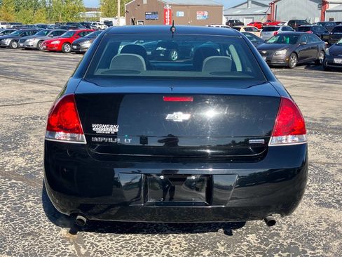 Used 2015 Chevrolet Impala LT w/ LT Sunroof Package image 4