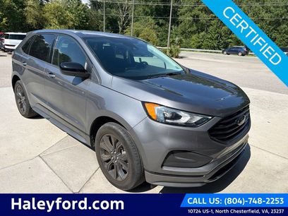 Used 2024 Ford Edge SE w/ Black Appearance Package