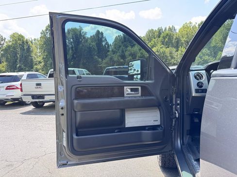 Used 2013 Ford F150 Platinum AWD/4WD image 9