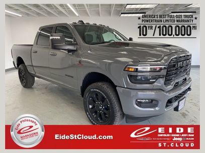 New 2026 RAM 3500 Laramie