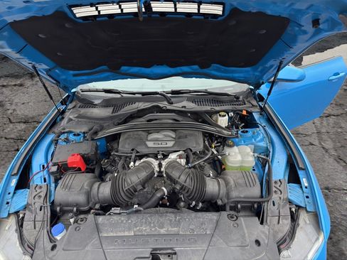 Used 2024 Ford Mustang GT w/ GT Performance Package image 17