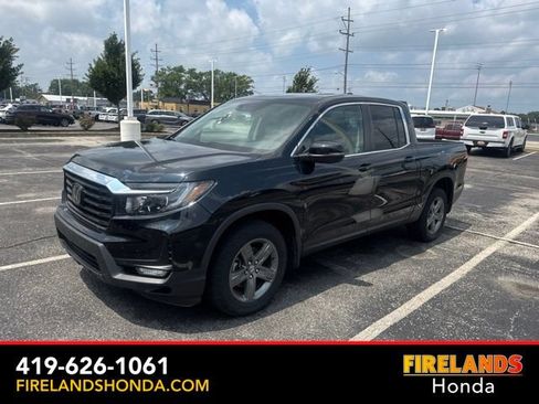 Used 2023 Honda Ridgeline RTL image 2