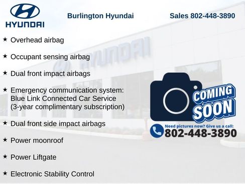 Used 2023 Hyundai Tucson SEL AWD/4WD image 4