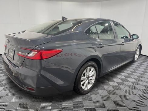 Used 2025 Toyota Camry LE FWD image 6