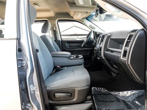 Used 2019 RAM 1500 Tradesman w/ Chrome Plus Package RWD image 26