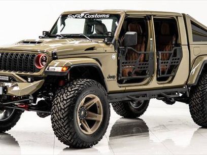 Used 2025 Jeep Gladiator Sport