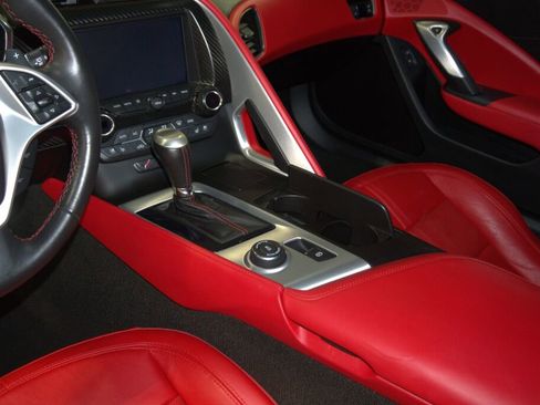 Used 2014 Chevrolet Corvette Stingray Coupe w/ 3LT Preferred Equipment Group image 38