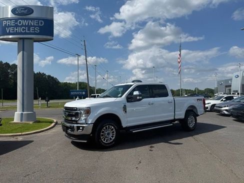 Used 2022 Ford F250 XLT w/ XLT Premium Package image 3