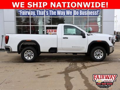 New 2025 GMC Sierra 2500 Pro