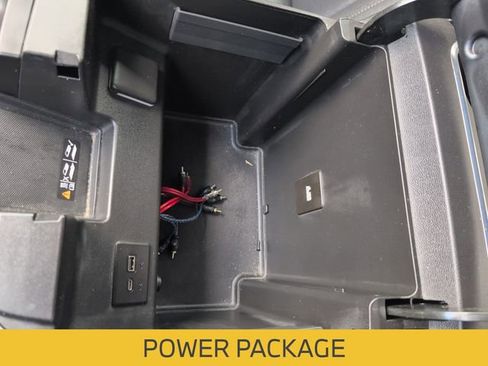 Used 2025 Chevrolet Silverado 1500 LTZ w/ Technology Package image 20