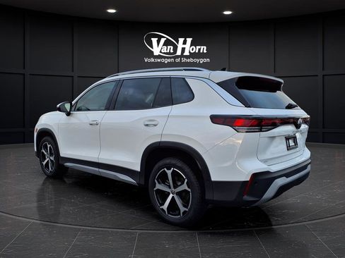 New 2026 Volkswagen Tiguan SE AWD/4WD image 8