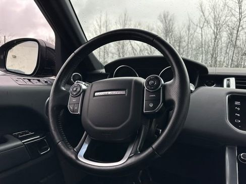 Used 2014 Land Rover Range Rover Sport HSE image 19