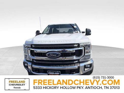 Used 2022 Ford F350 XLT w/ XLT Value Package AWD/4WD image 6