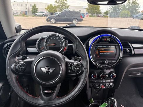 Used 2021 MINI Cooper S w/ Premium Package FWD image 14