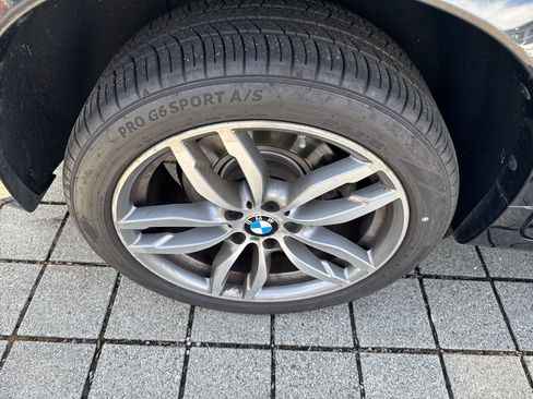 Used 2016 BMW X3 xDrive35i AWD/4WD image 11