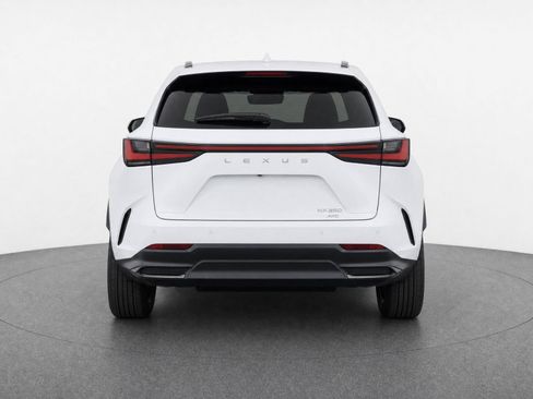 Used 2026 Lexus NX 350 AWD image 6