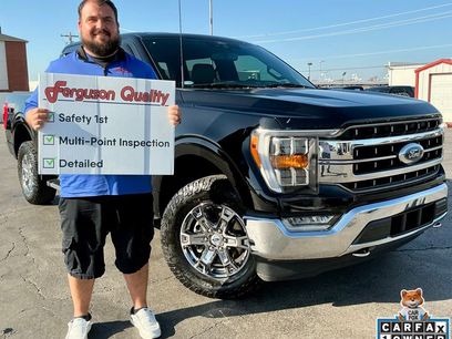 Used 2022 Ford F150 Lariat