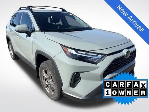 Used 2023 Toyota RAV4 XLE w/ Convenience Package AWD/4WD image 1