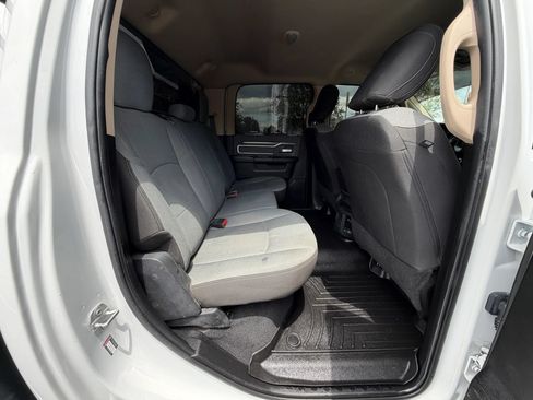 Used 2019 RAM 2500 Big Horn AWD/4WD image 20