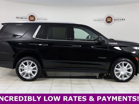 Used 2024 Chevrolet Tahoe High Country w/ Premium Package 2 image 2