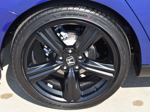 New 2025 Honda Accord Sport image 12