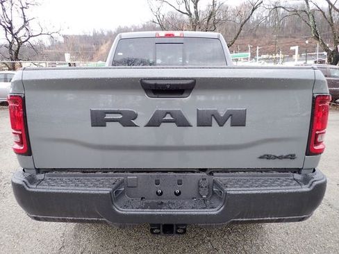 New 2026 RAM 2500 Tradesman image 4
