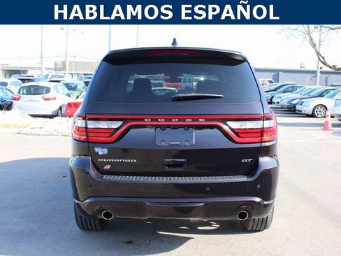 Used 2024 Dodge Durango GT w/ Trailer Tow Group IV image 4