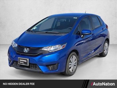 Used 2017 Honda Fit LX