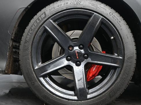 Used 2018 Dodge Charger SRT Hellcat w/ Harman/Kardon Audio Group image 9