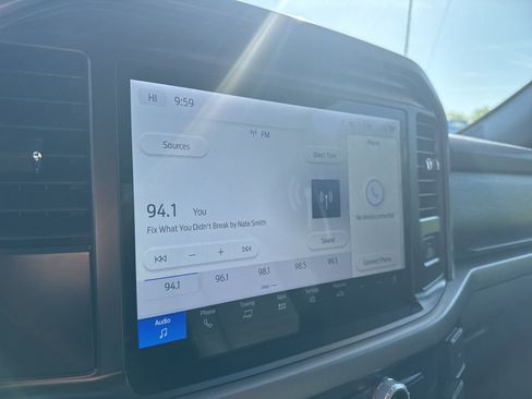 Used 2025 Ford F150 XLT w/ Equipment Group 301A Standard AWD/4WD image 26