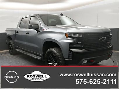 Used 2020 Chevrolet Silverado 1500 LT Trail Boss