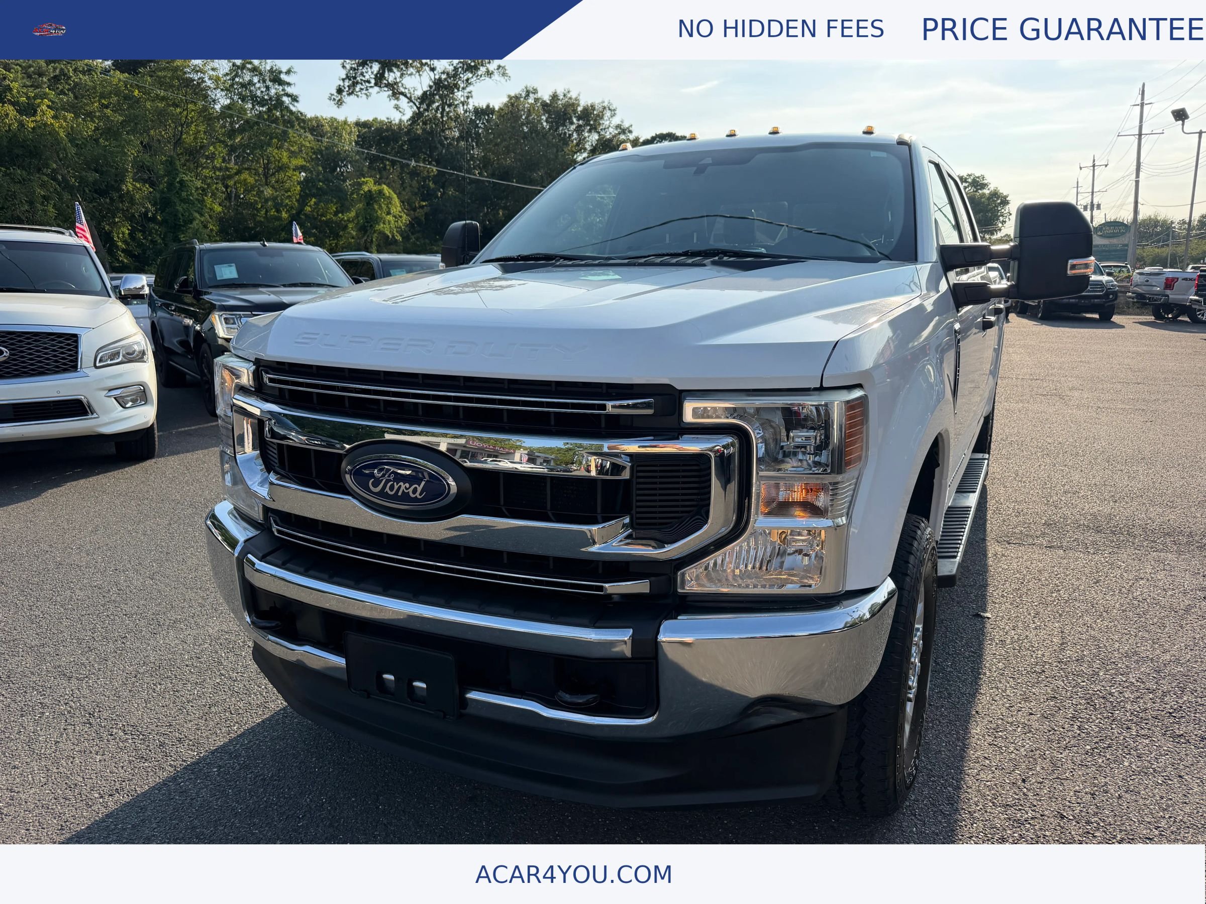 Used 2020 Ford F250 XL w/ STX Appearance Package AWD/4WD image 5